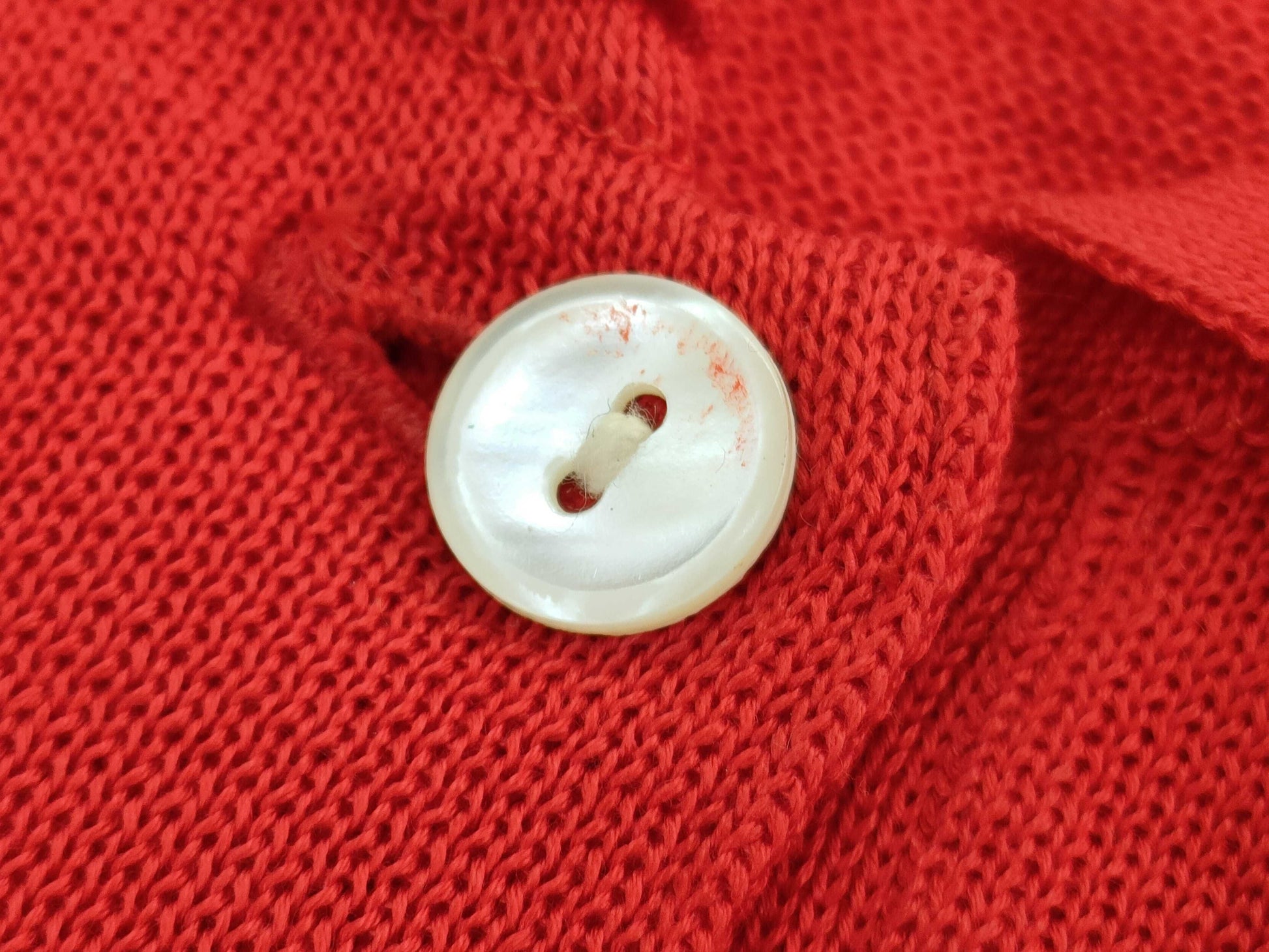 Dior Dior Knit Polo Shirt Tops