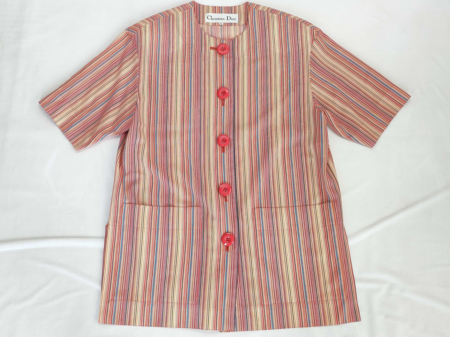 Dior Dior Short Sleeve Shirt Shirt