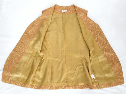 Dior Paisley Vest Vest