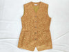 Dior Paisley Vest Vest