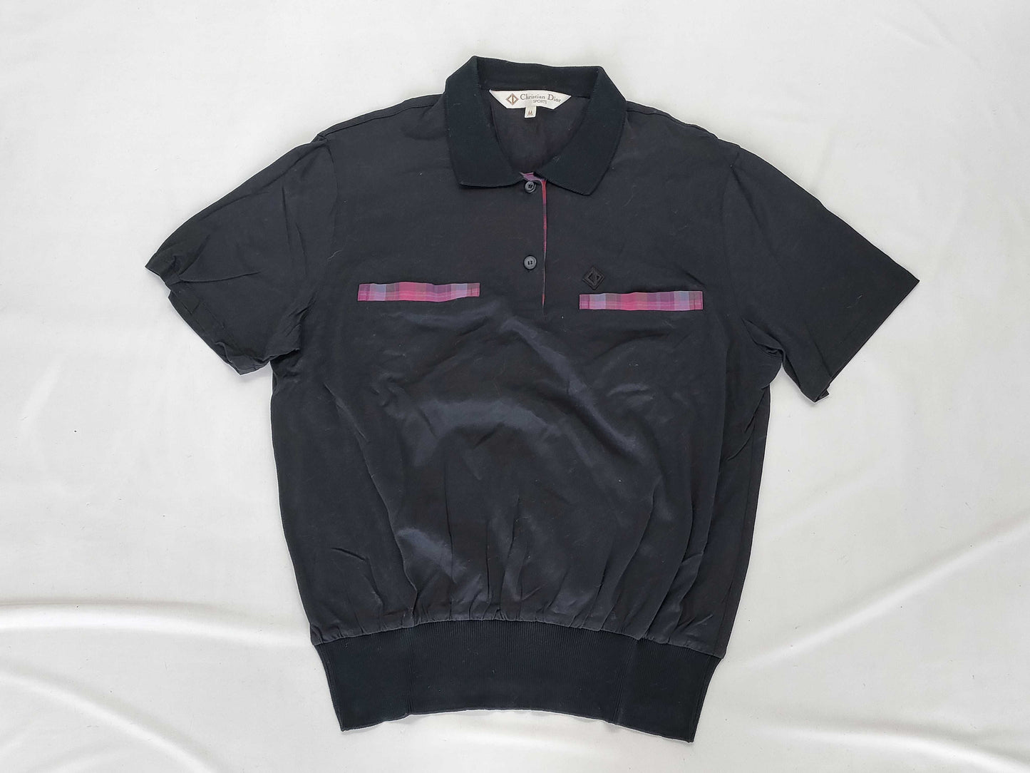 Dior Dior polo shirt tops