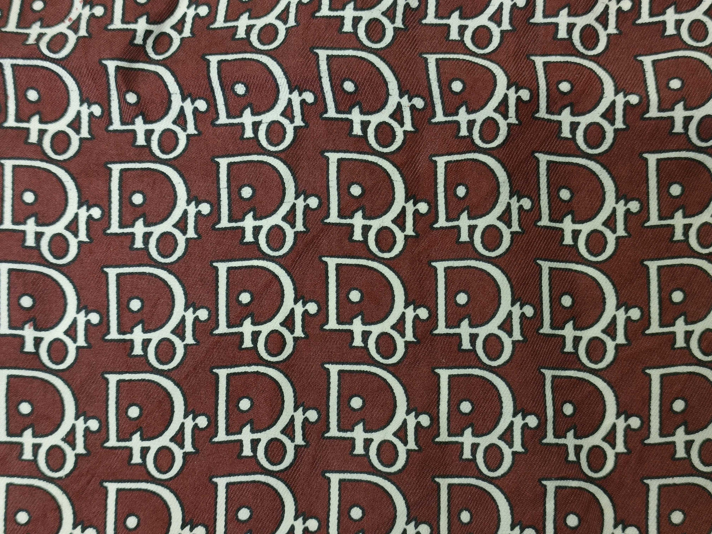 Dior Dior handkerchiefs and other apparel