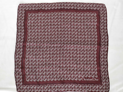 Dior Dior handkerchiefs and other apparel
