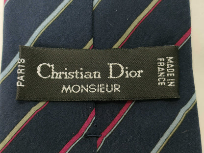 Dior Dior Tie Tie