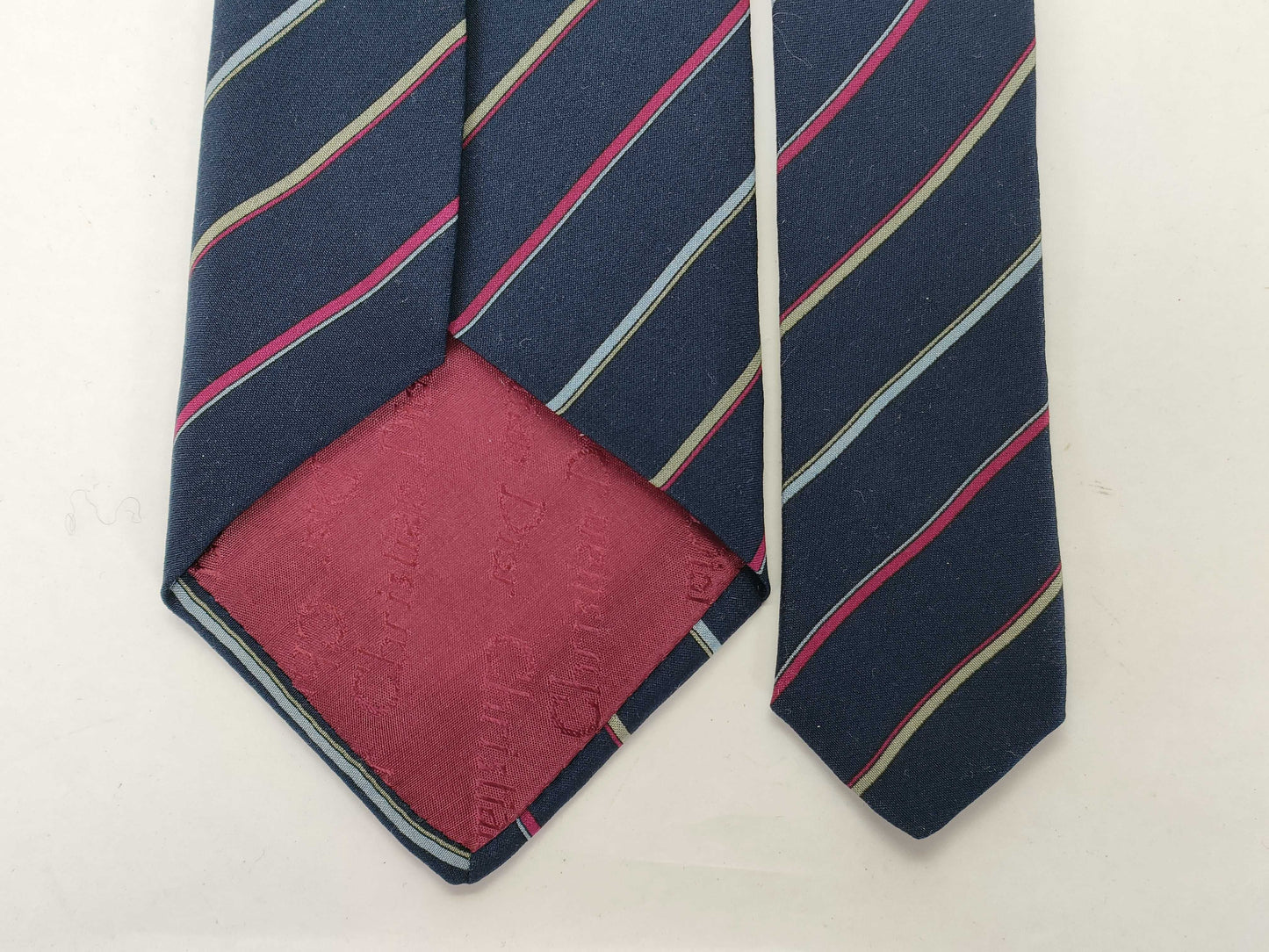 Dior Dior Tie Tie