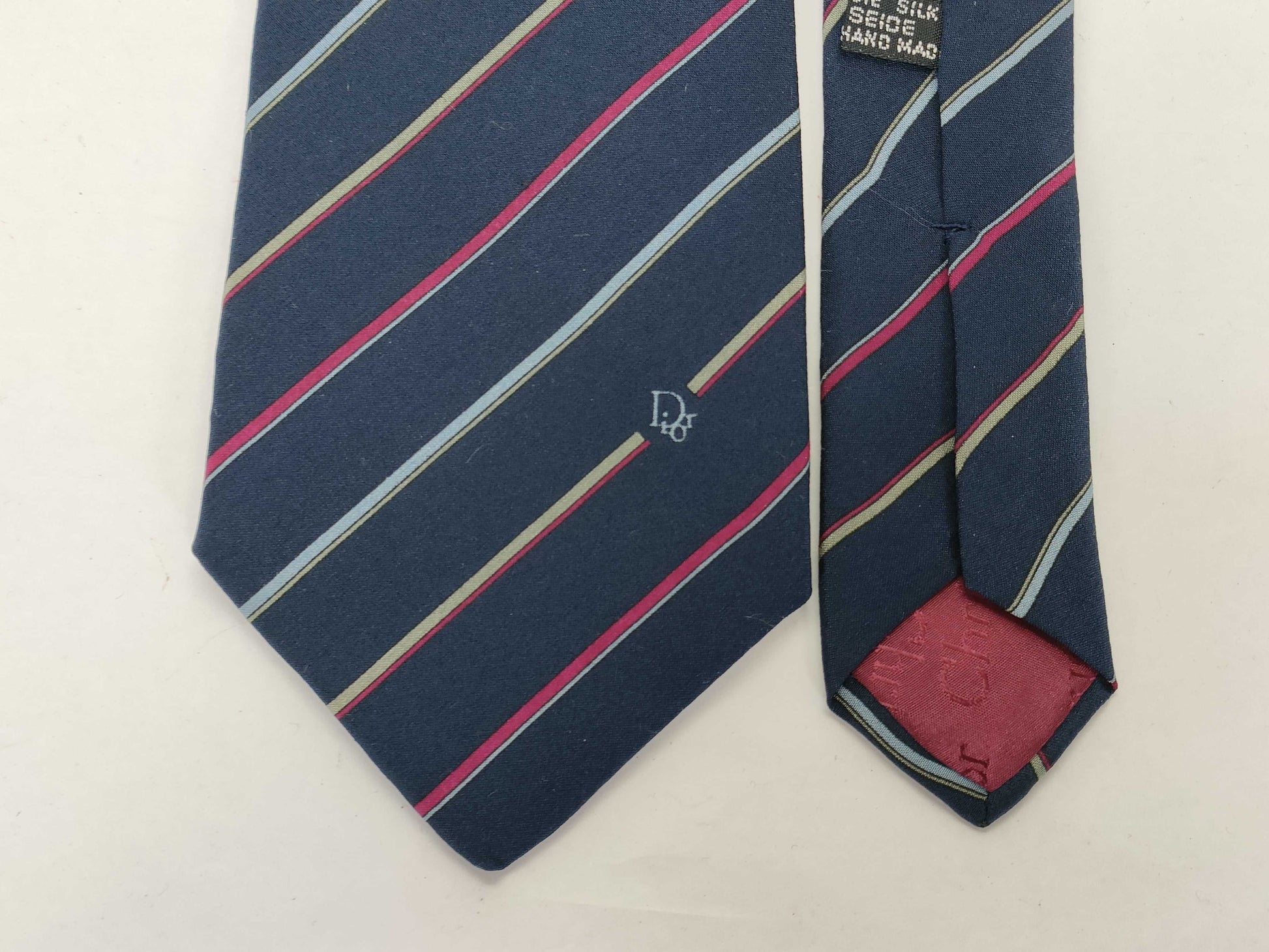 Dior Dior Tie Tie