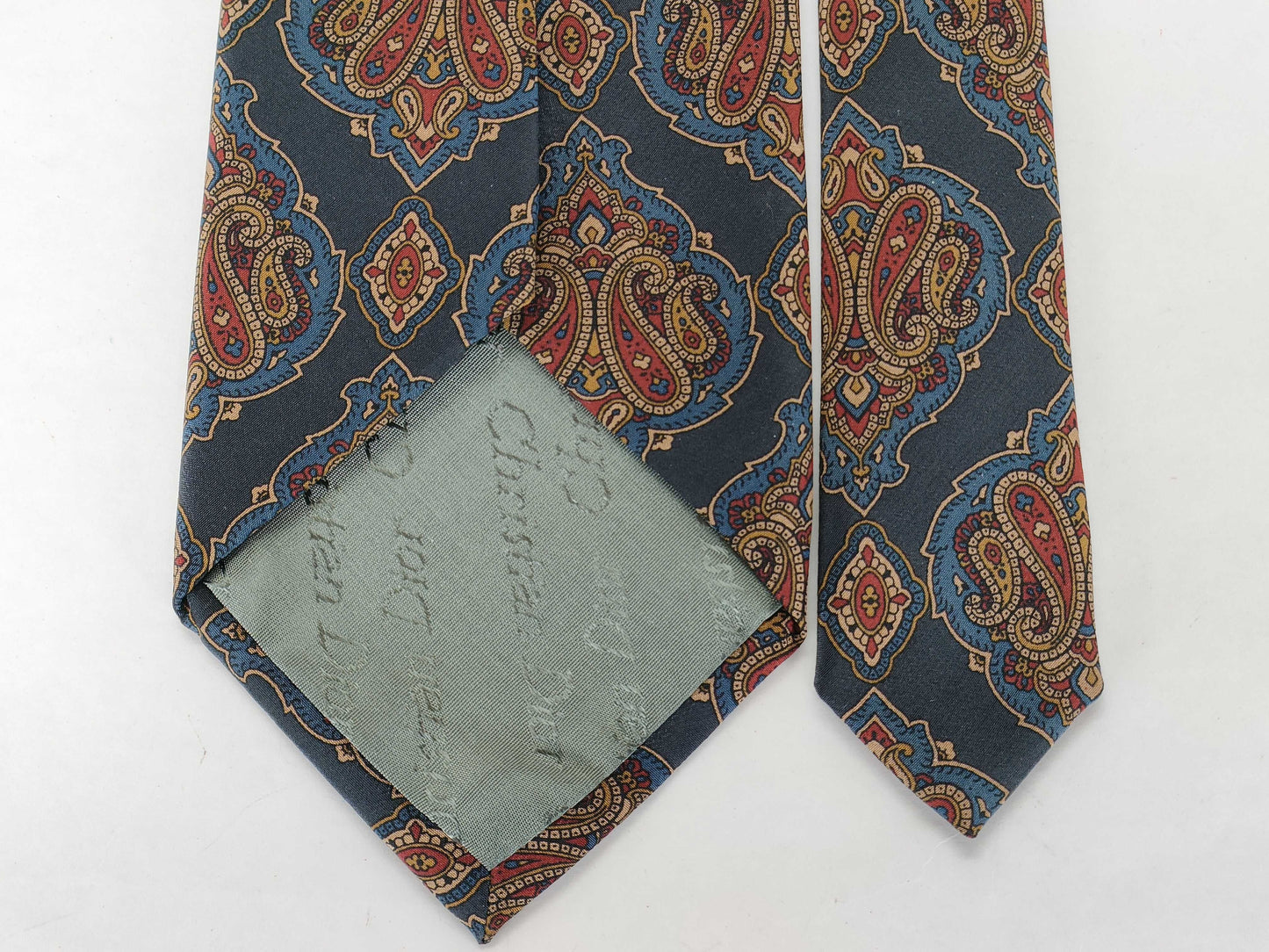 Dior Dior Tie Tie