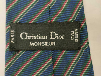 Dior Dior Tie Tie