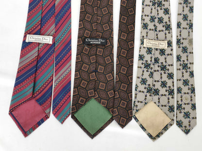 Dior Dior 3-piece tie