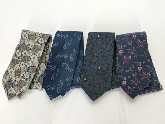 Dior Dior 4-piece tie