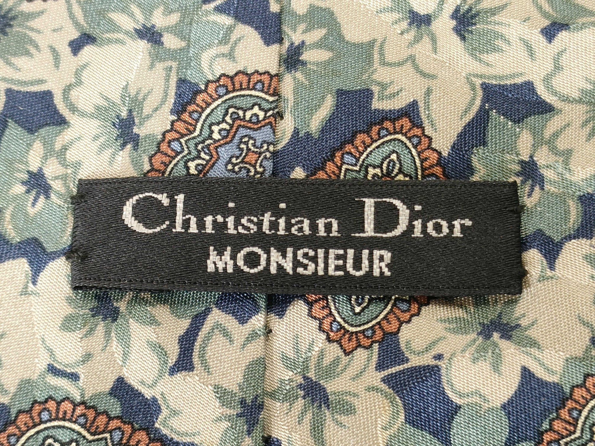 Dior Dior 4-piece tie