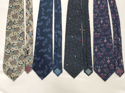 Dior Dior 4-piece tie