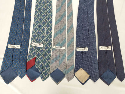 Dior Dior 5-piece tie