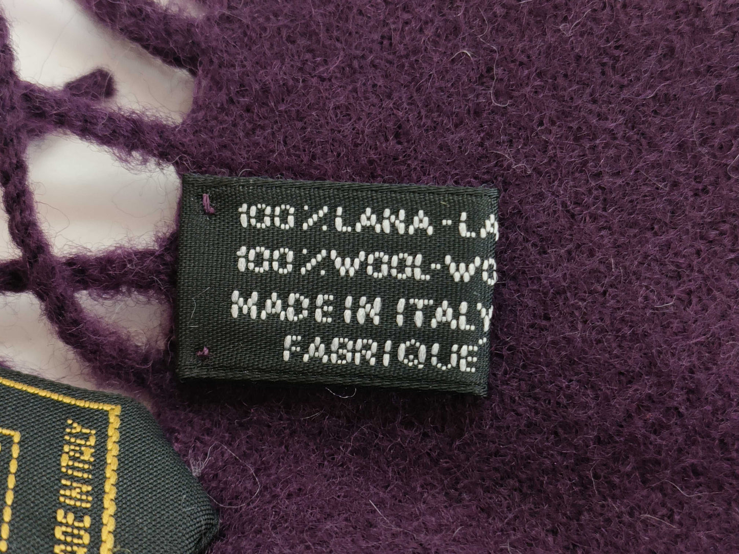 FENDI FENDI Scarf Scarf