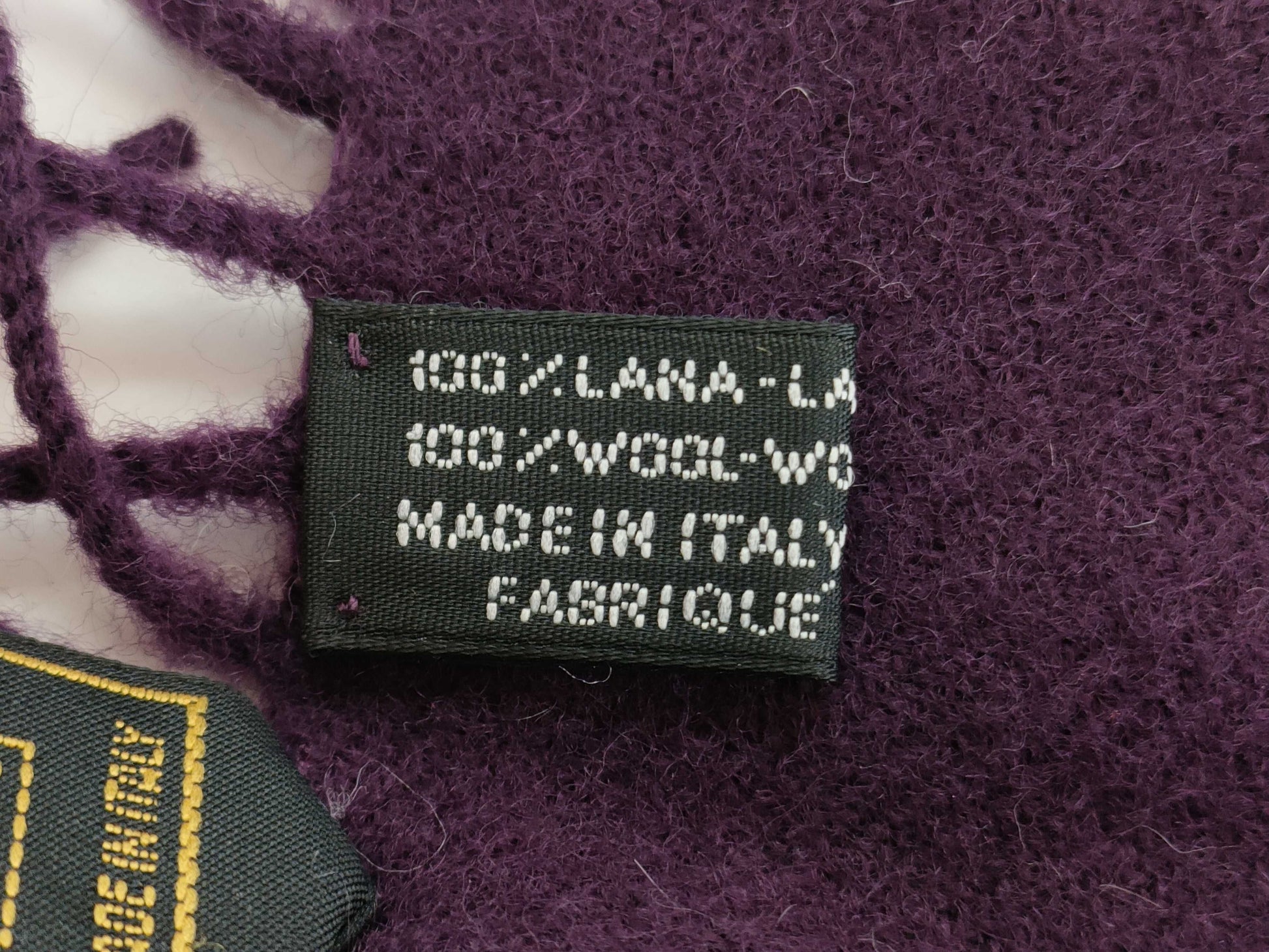 FENDI FENDI Scarf Scarf