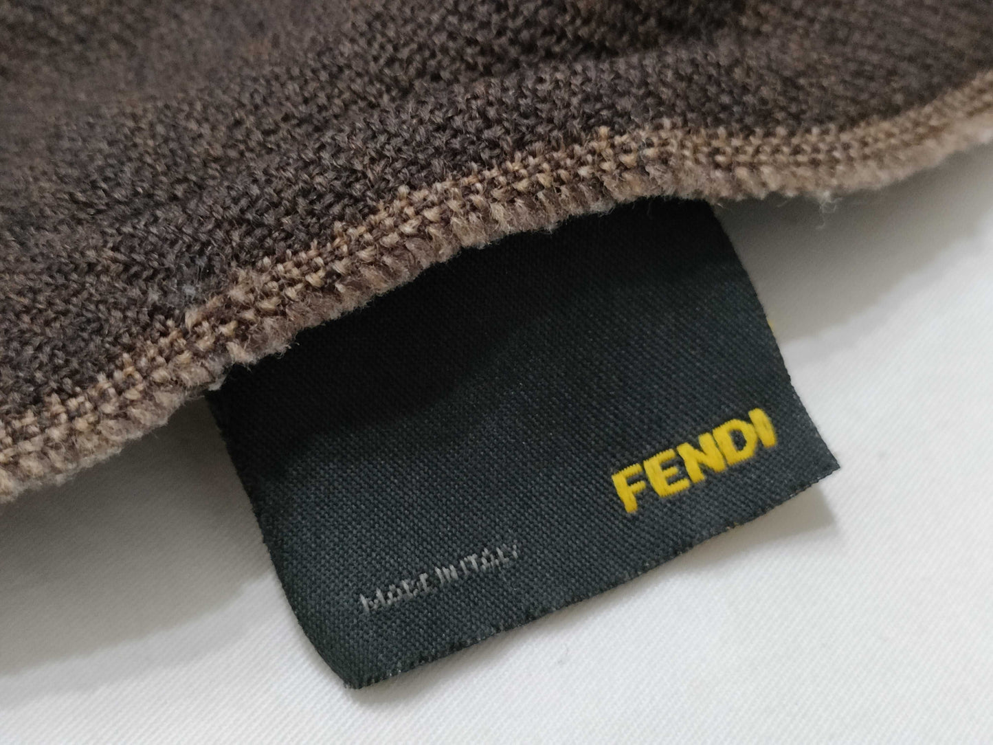 FENDI FENDI Scarf Scarf