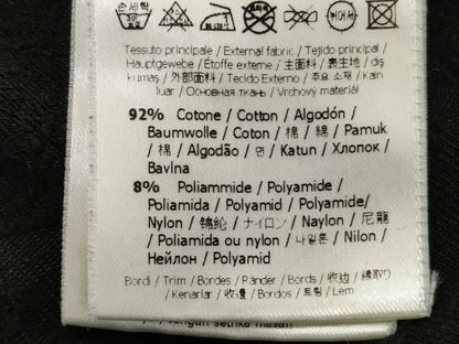 FENDI FENDI Velvet Sweat Top