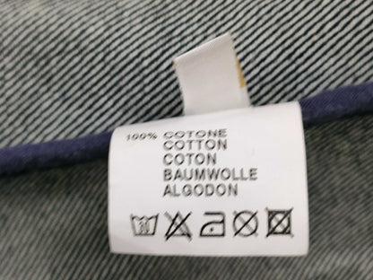 VALENTINO denim jacket size 40 jacket