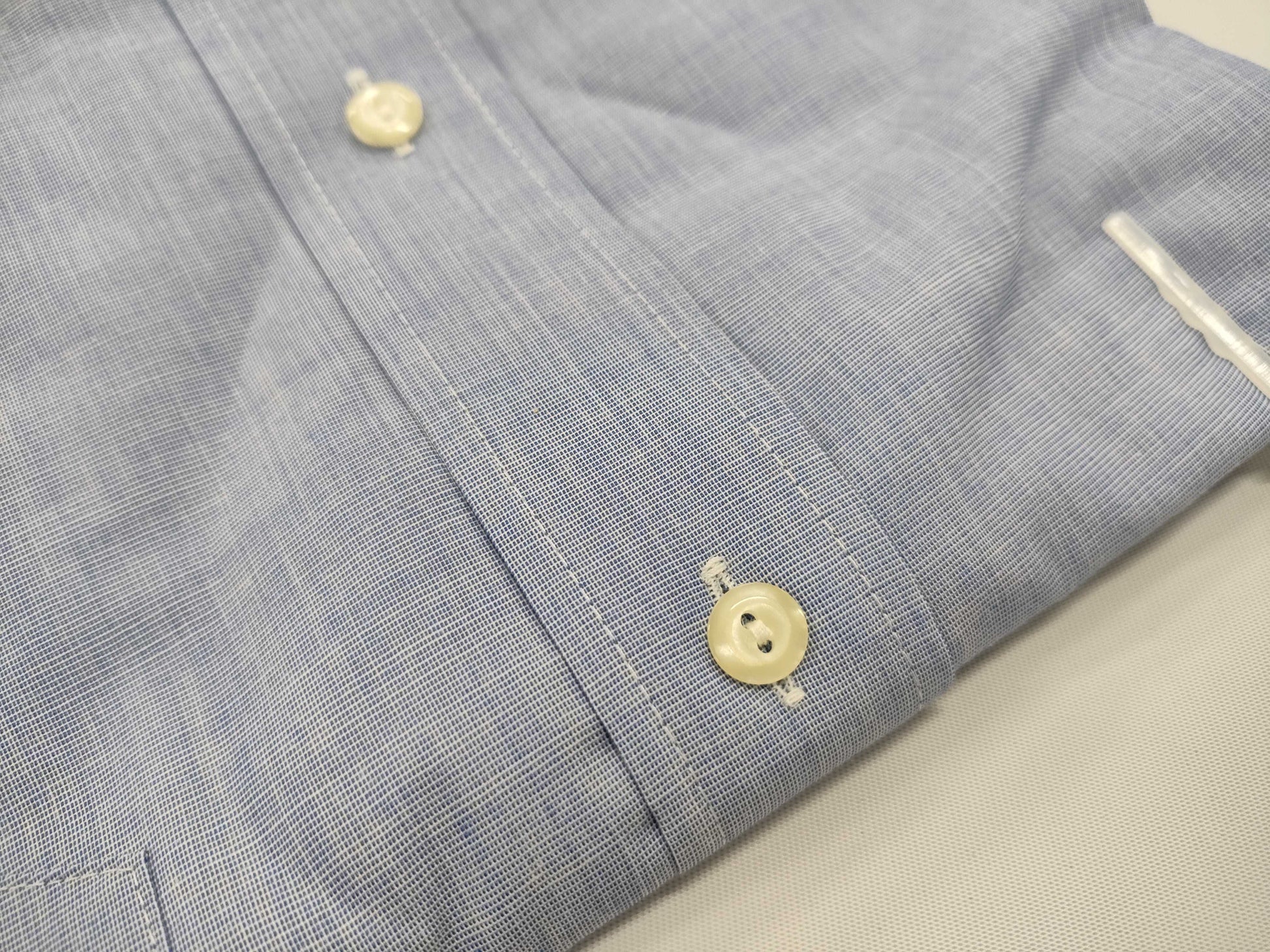 VALENTINO dress shirt size 37 shirt