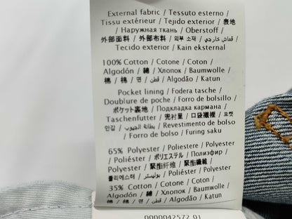 VALENTINO denim skirt size 38 skirt