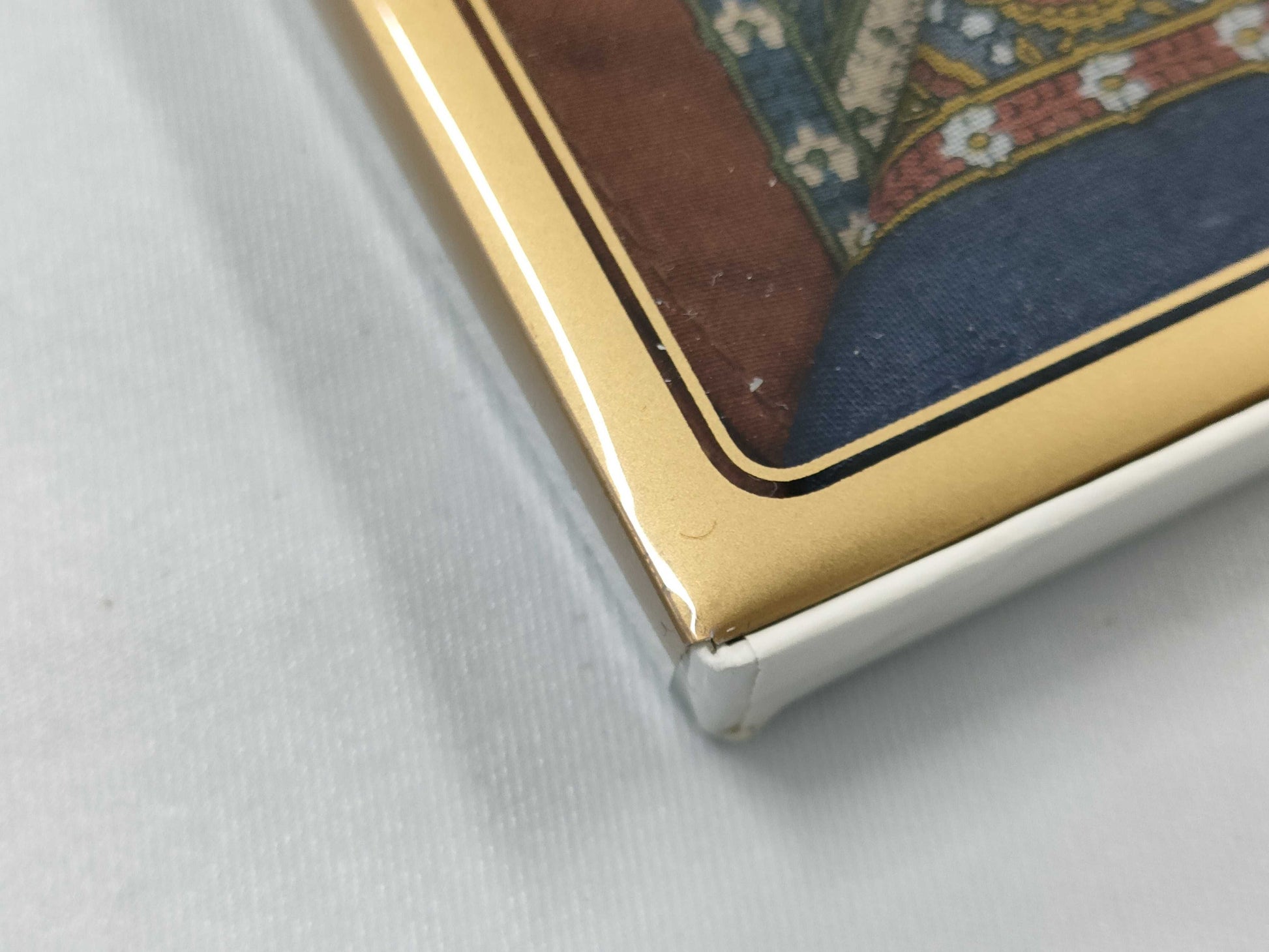 VALENTINO handkerchief scarf