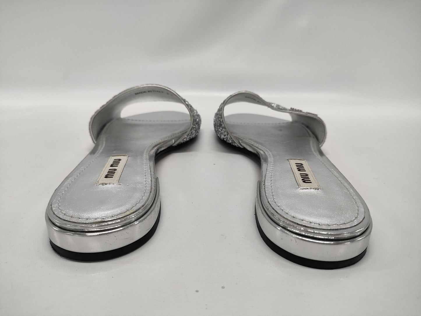 MIU MIU Sandals Size 36 Sandals