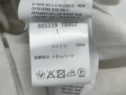 Yves Saint-Laurent Short Sleeve T-Shirt Size L