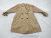 Yves Saint Laurent YSL Trench Coat Size 7A3 Coat