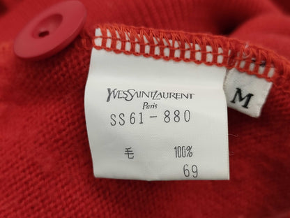 Yves Saint-Laurent Cardigan, Size M