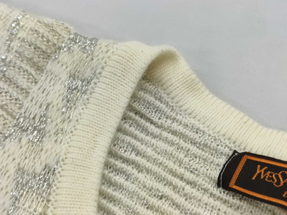 Yves Saint-Laurent Cardigan, Size M