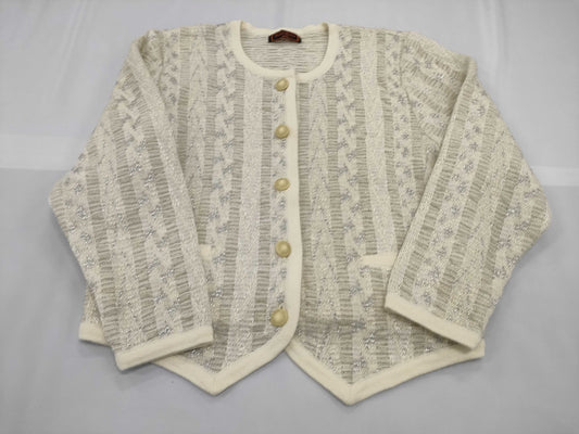 Yves Saint-Laurent Cardigan, Size M