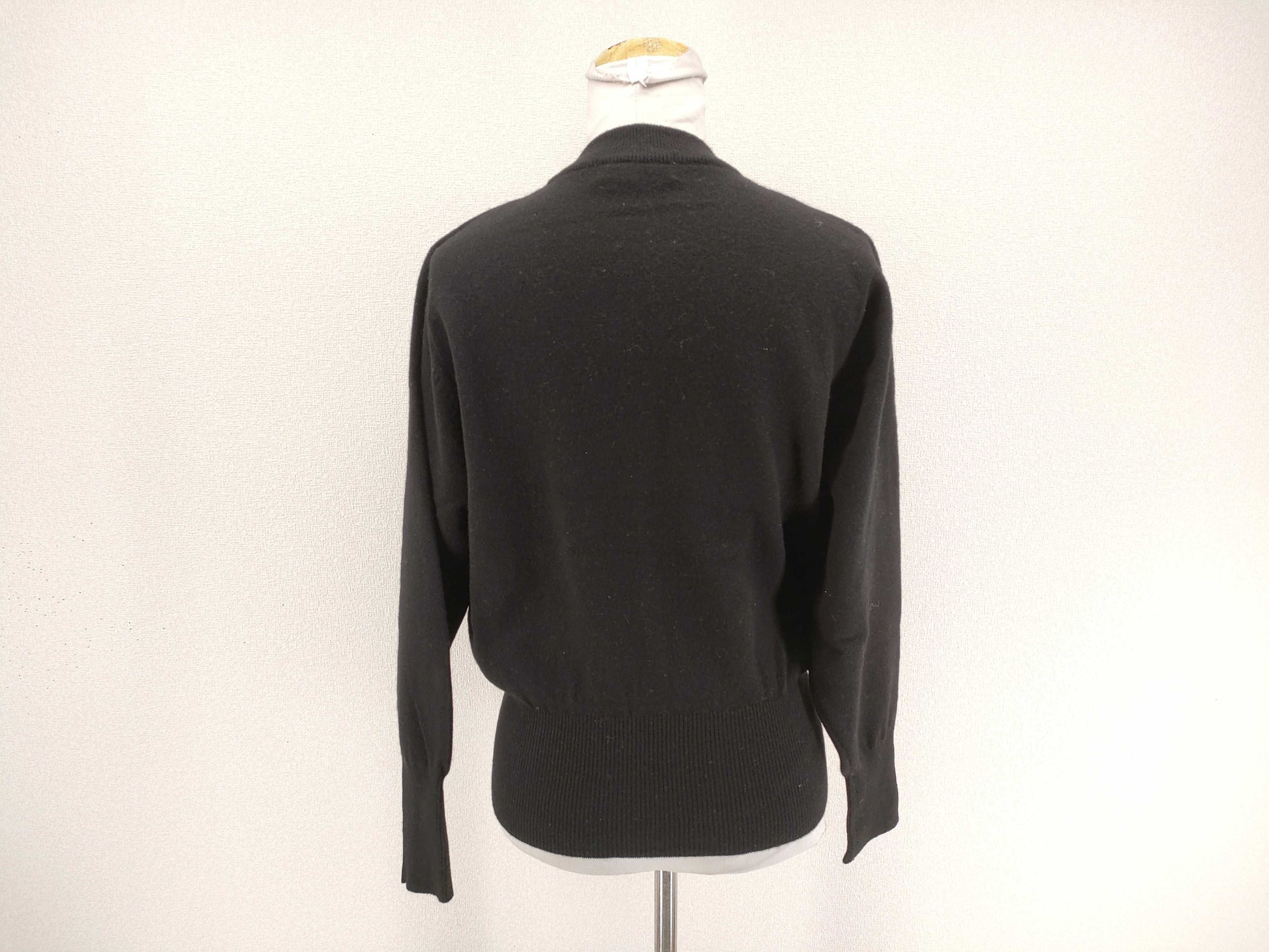 Yves Saint Laurent Yves Saint-Laurent Long Sleeve Knit Top