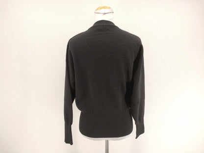 Yves Saint Laurent Yves Saint-Laurent Long Sleeve Knit Top
