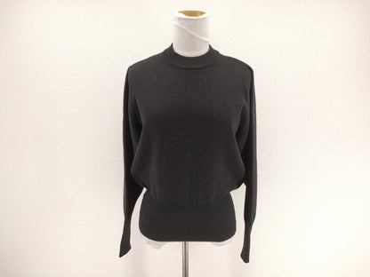 Yves Saint Laurent Yves Saint-Laurent Long Sleeve Knit Top