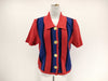 Yves Saint Laurent Yves Saint-Laurent Short Sleeve Cardigan Top