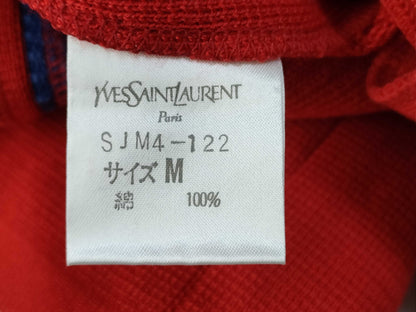 Yves Saint Laurent Yves Saint-Laurent Short Sleeve Cardigan Top