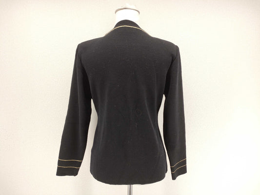 Yves Saint Laurent Yves Saint-Laurent Long Sleeve Sweater Top