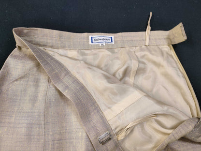 Yves Saint Laurent Yves Saint-Laurent Skirt Skirt