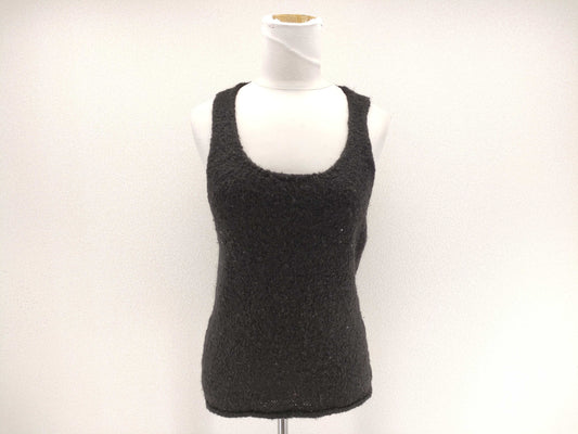 Yves Saint Laurent YSL knit tank top
