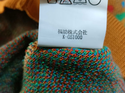 Yves Saint Laurent Yves Saint-Laurent Short Sleeve Knit Top