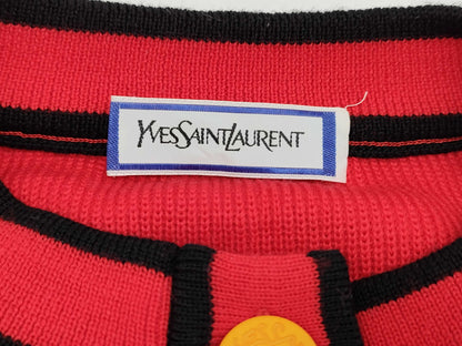 Yves Saint-Laurent Cardigan Size M