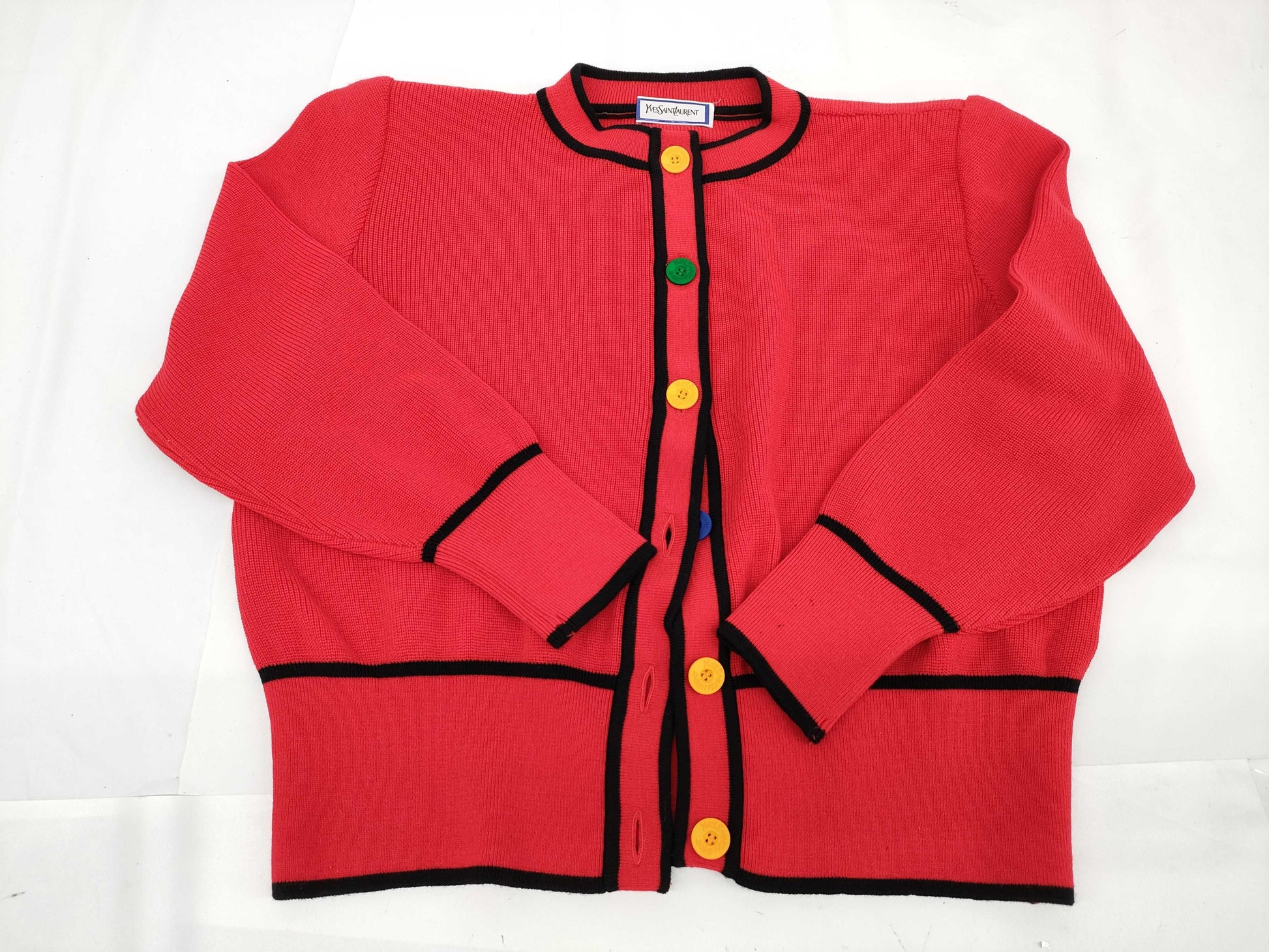 Yves Saint-Laurent Cardigan Size M