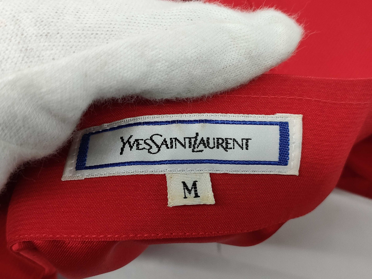 Yves Saint-Laurent Short Sleeve Top Size M Tops