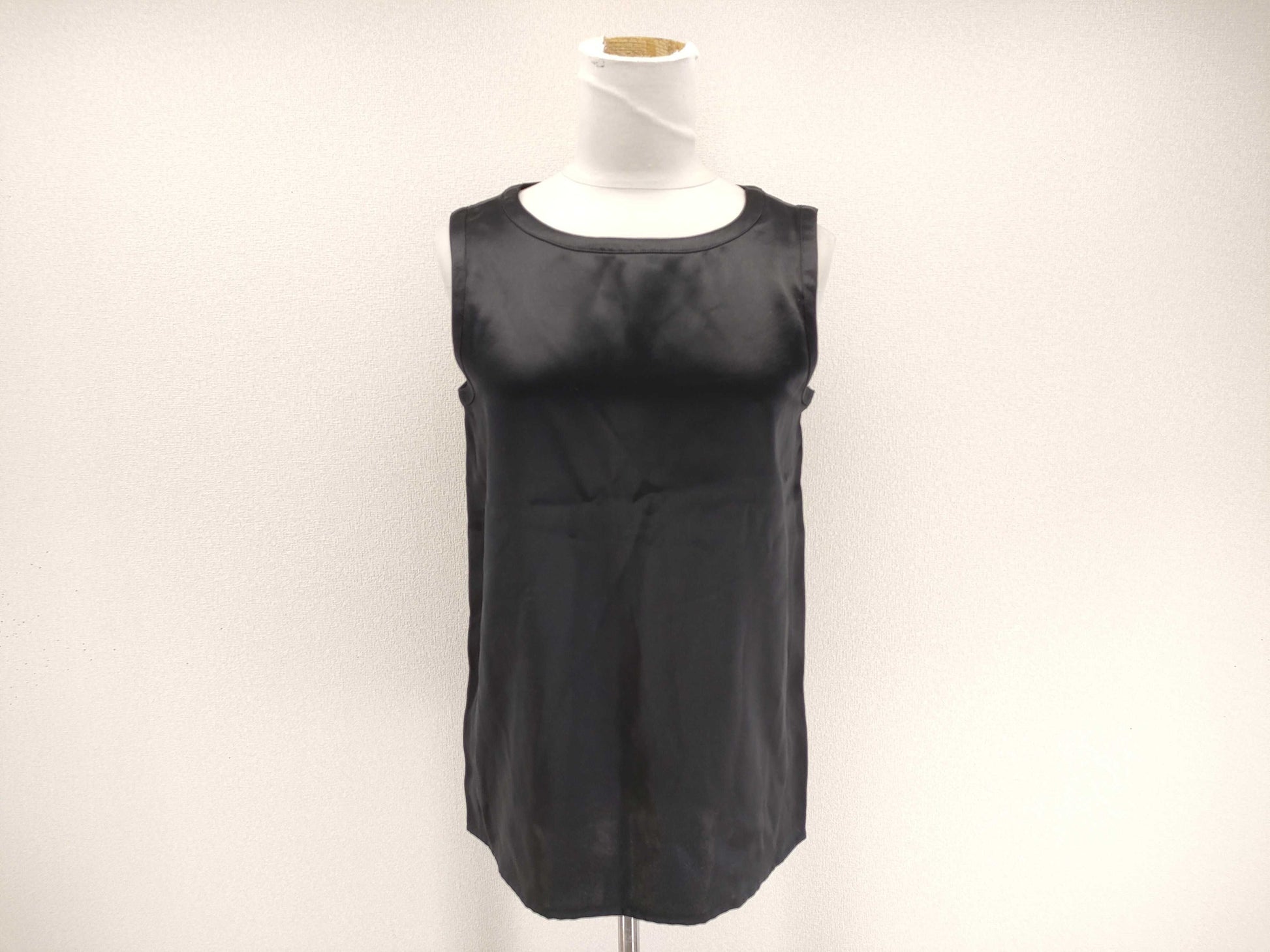 Yves Saint Laurent Yves Saint-Laurent Sleeveless Top Tops