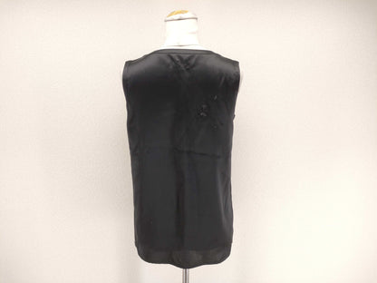 Yves Saint Laurent Yves Saint-Laurent Sleeveless Top Tops