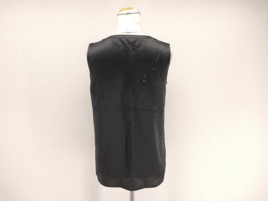 Yves Saint Laurent Yves Saint-Laurent Sleeveless Top Tops