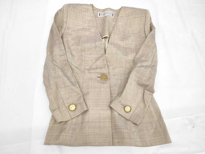 Yves Saint-Laurent Jacket Size 9A3 Jacket