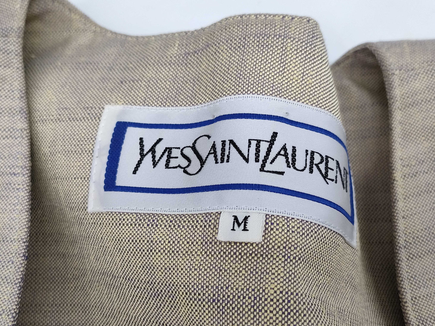 Yves Saint-Laurent Jacket Size 9A3 Jacket