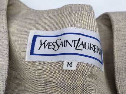 Yves Saint-Laurent Jacket Size 9A3 Jacket