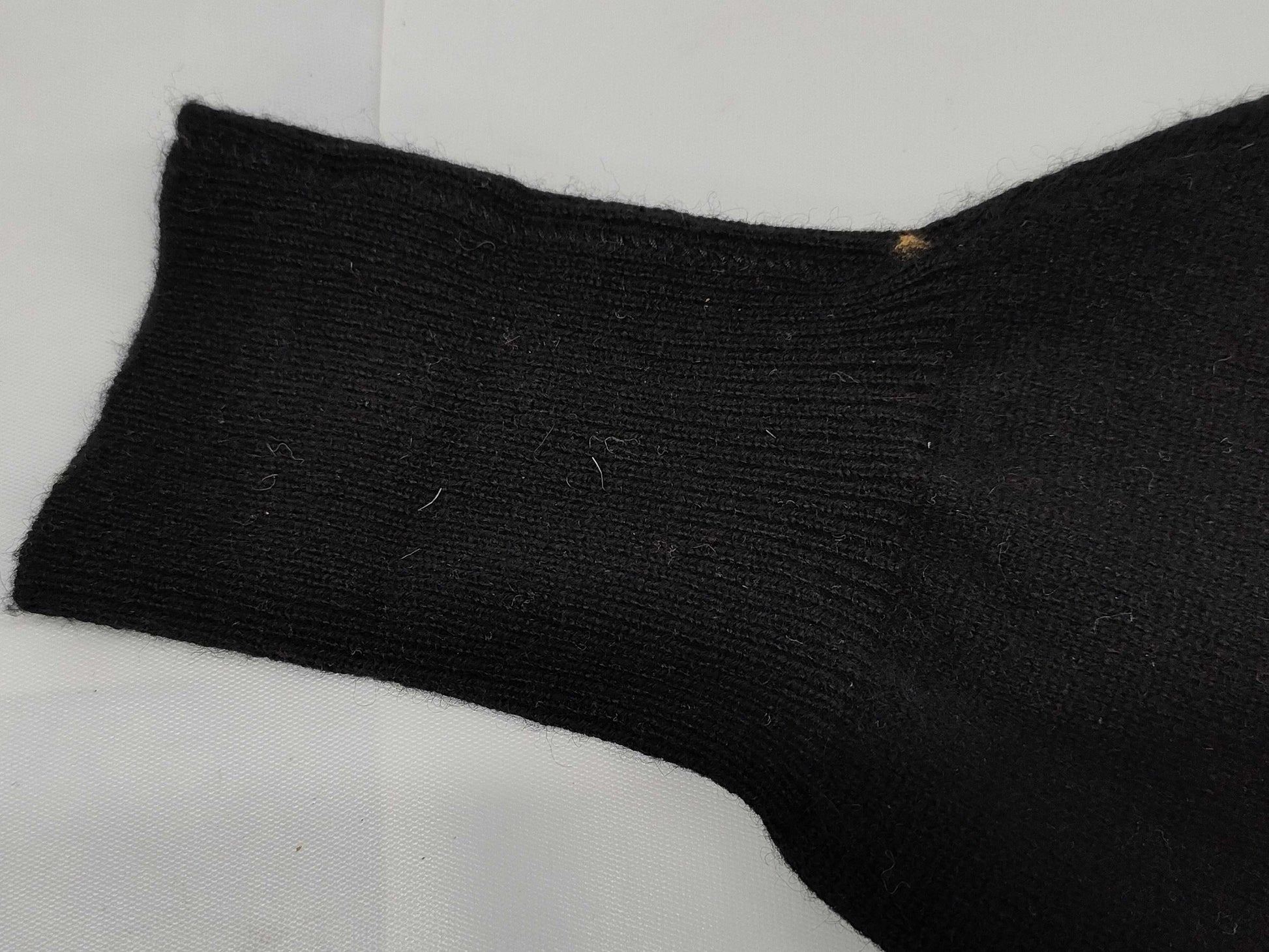 Yves Saint-Laurent Long Sleeve Knit Top, Size M